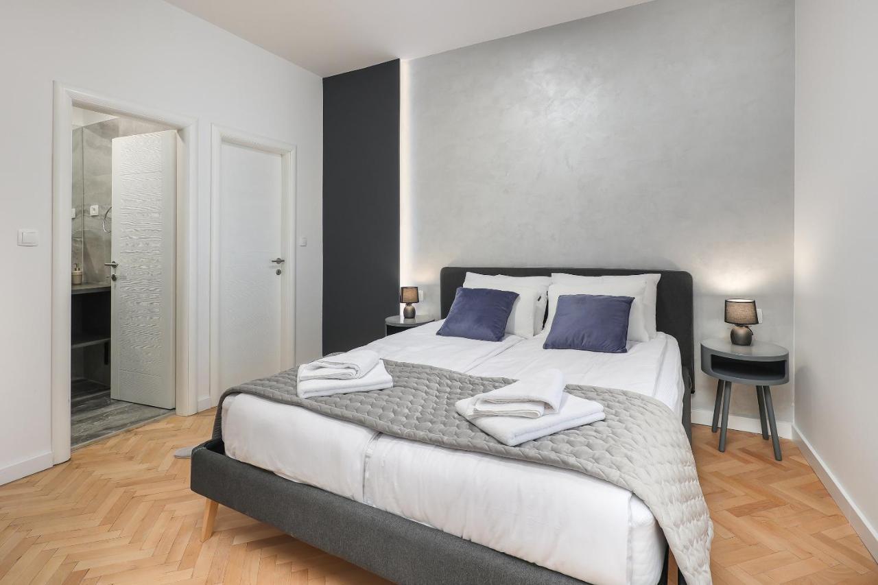 Residence Inn Rijeka Buitenkant foto