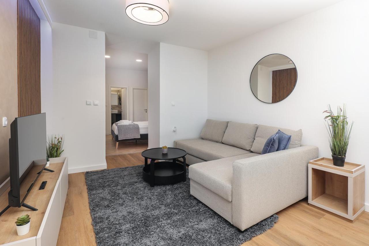 Residence Inn Rijeka Buitenkant foto