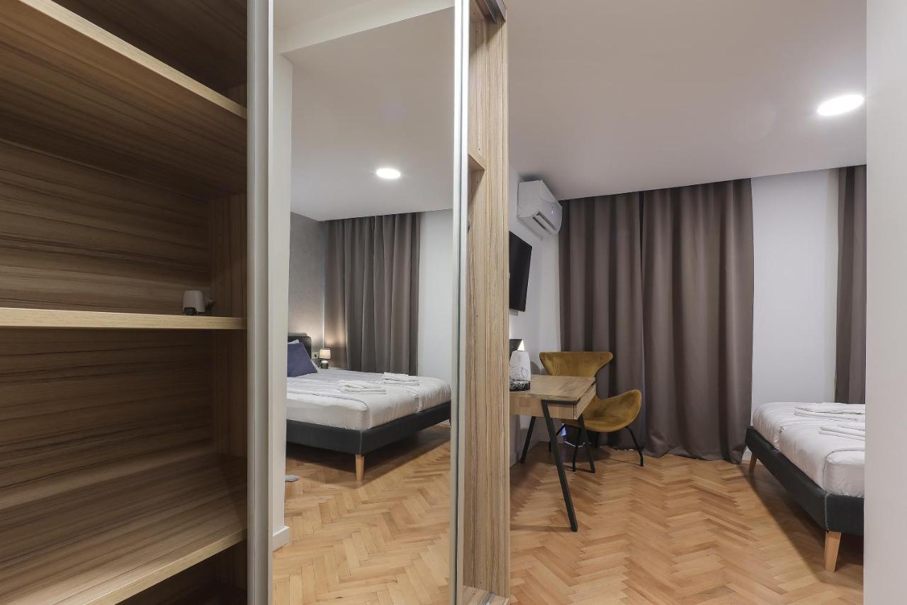 Residence Inn Rijeka Buitenkant foto