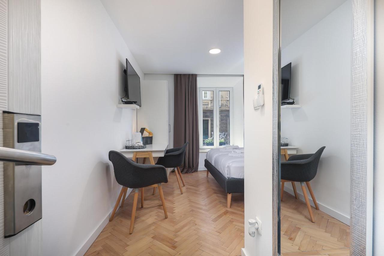 Residence Inn Rijeka Buitenkant foto