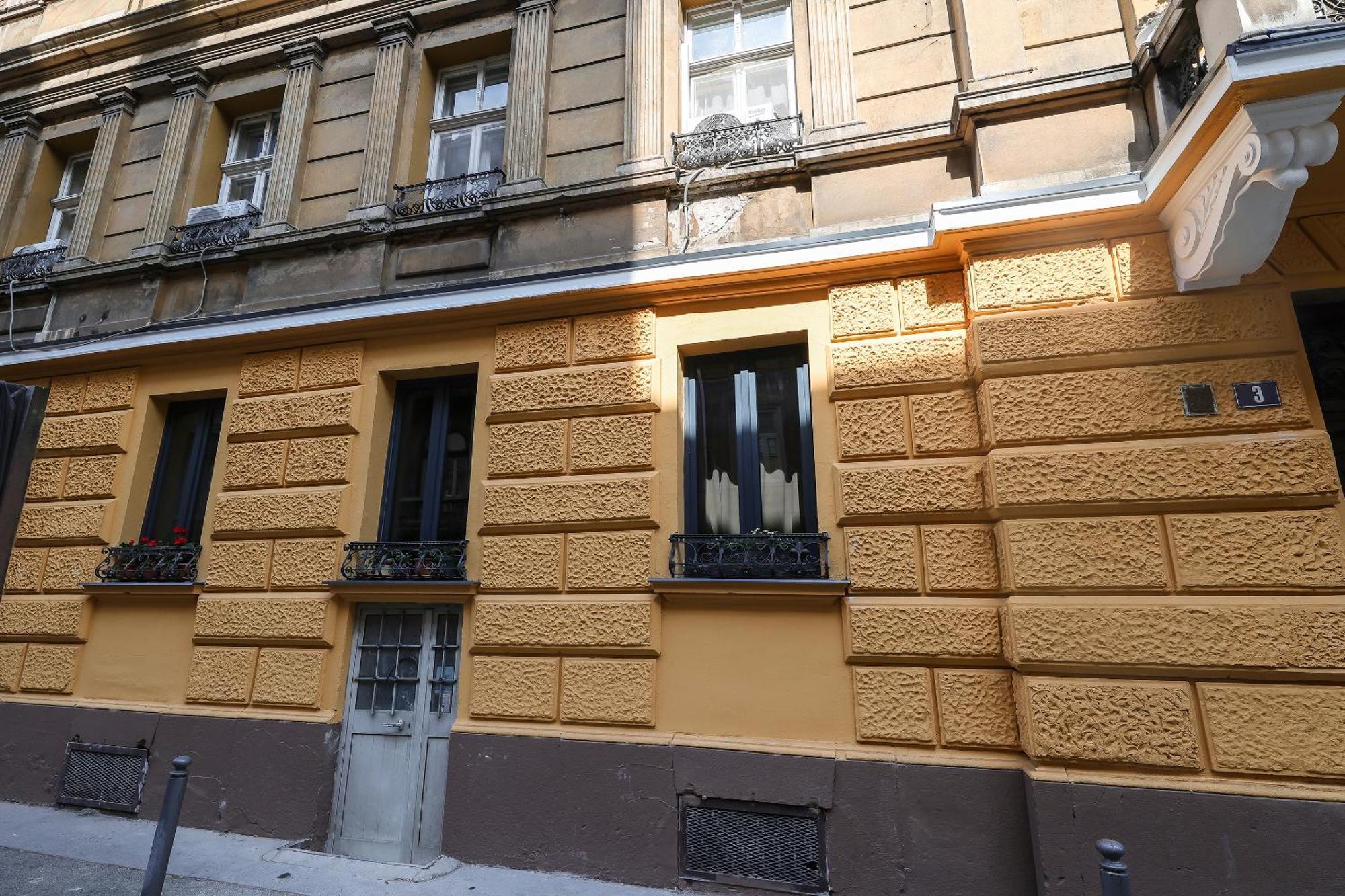 Residence Inn Rijeka Buitenkant foto