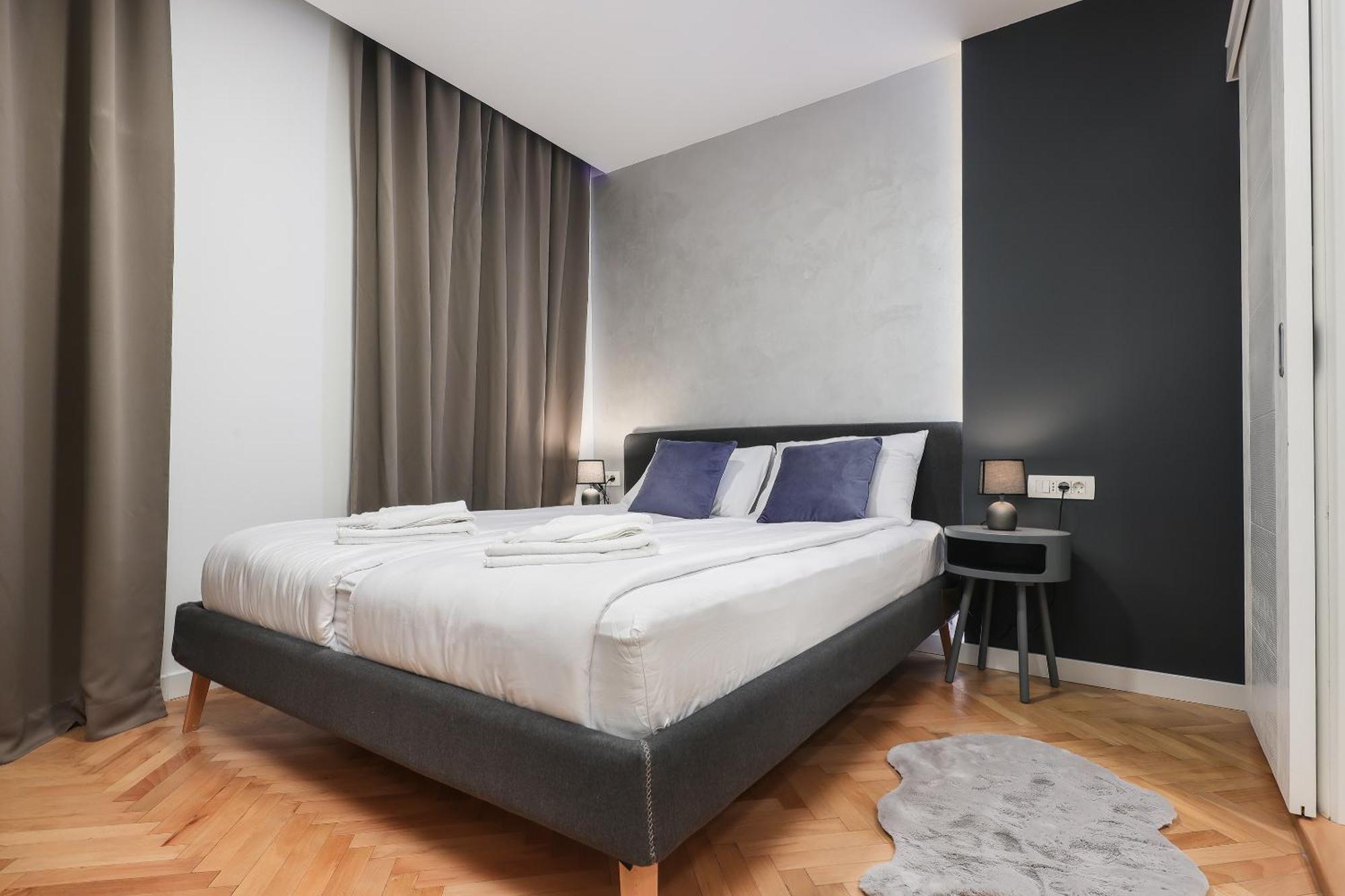 Residence Inn Rijeka Kamer foto