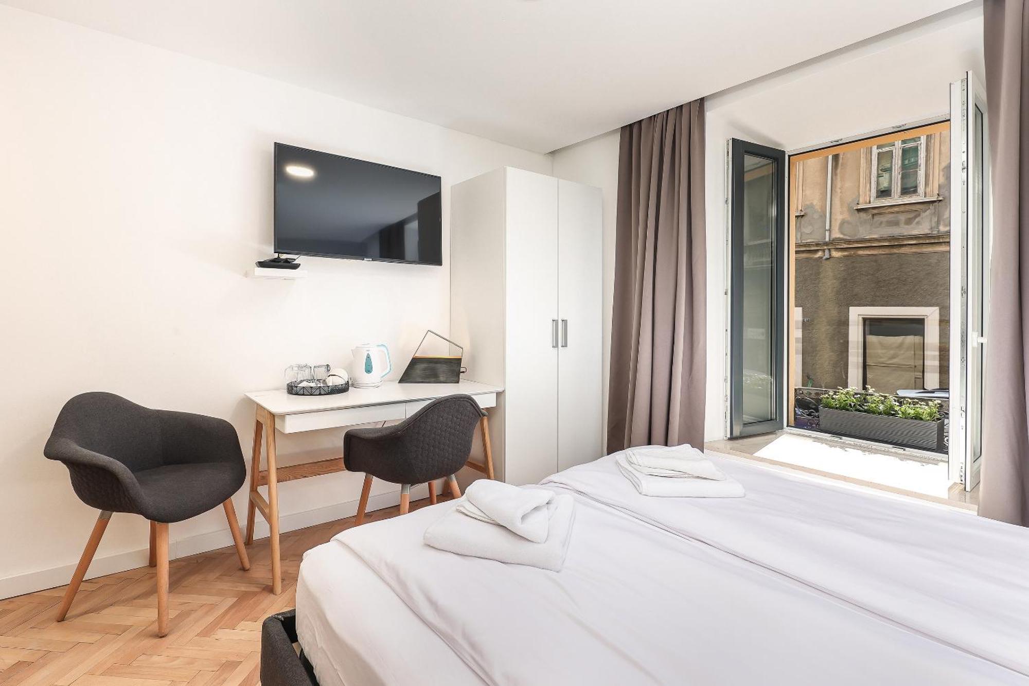 Residence Inn Rijeka Buitenkant foto