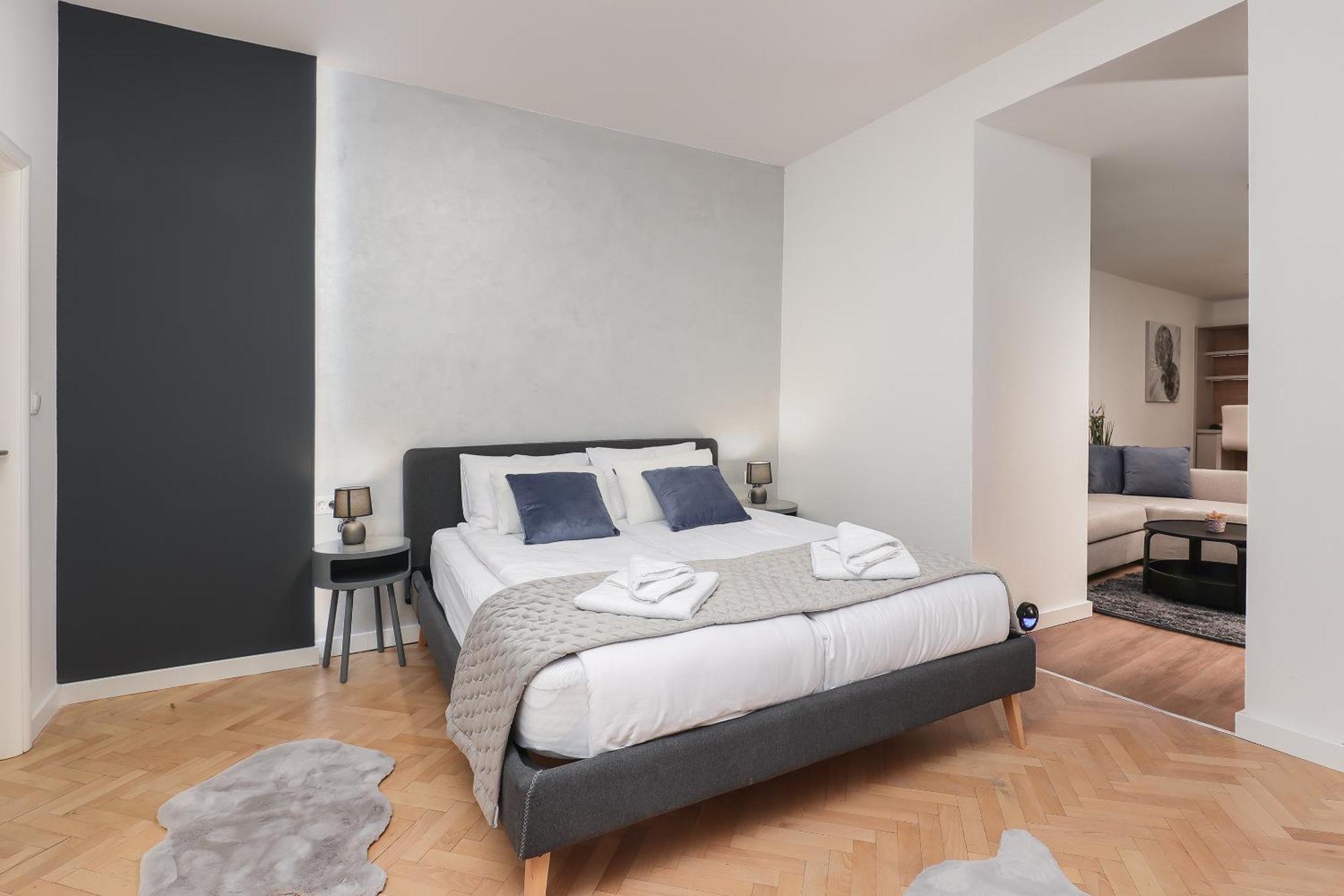 Residence Inn Rijeka Buitenkant foto
