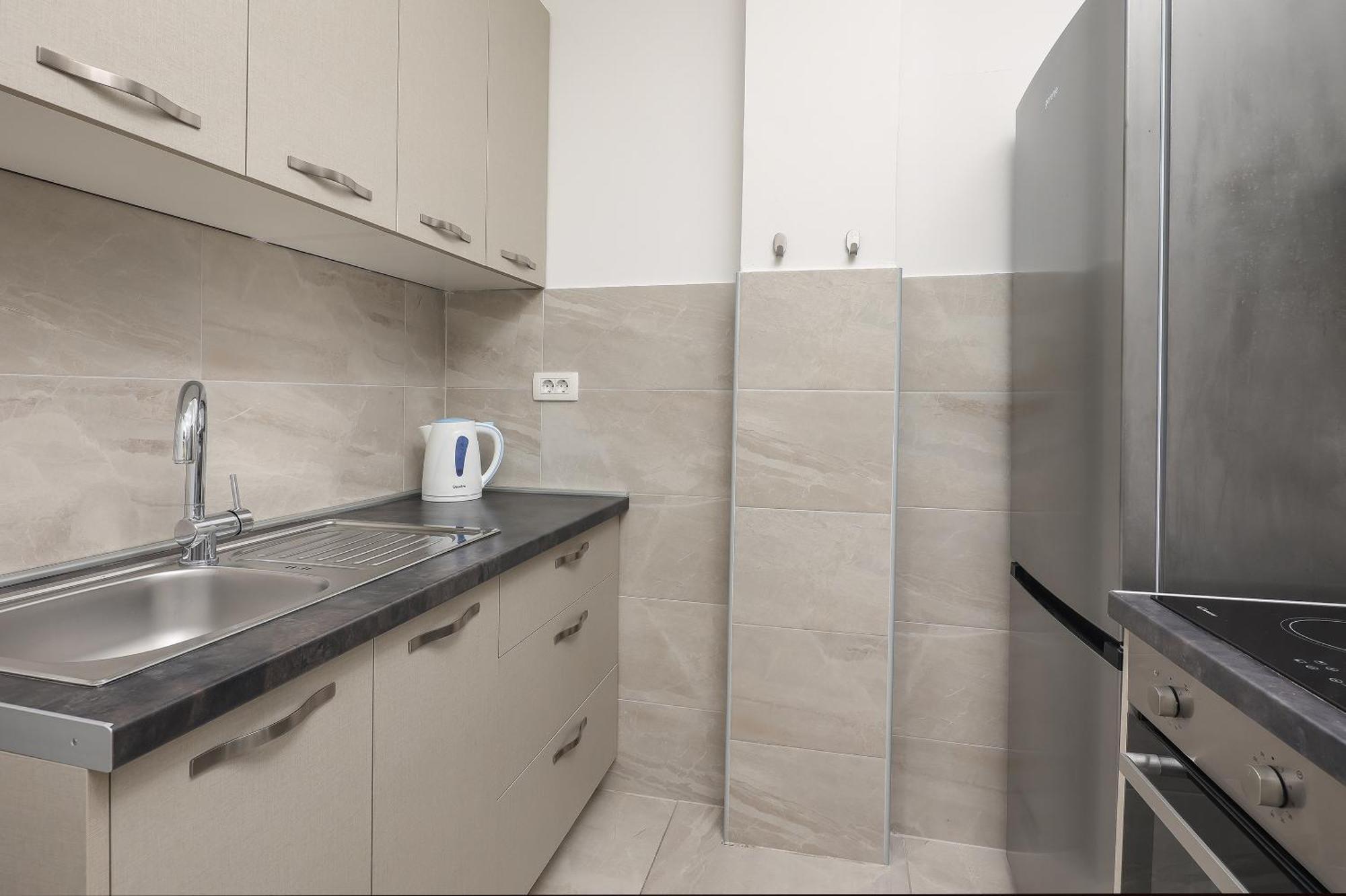 Residence Inn Rijeka Kamer foto