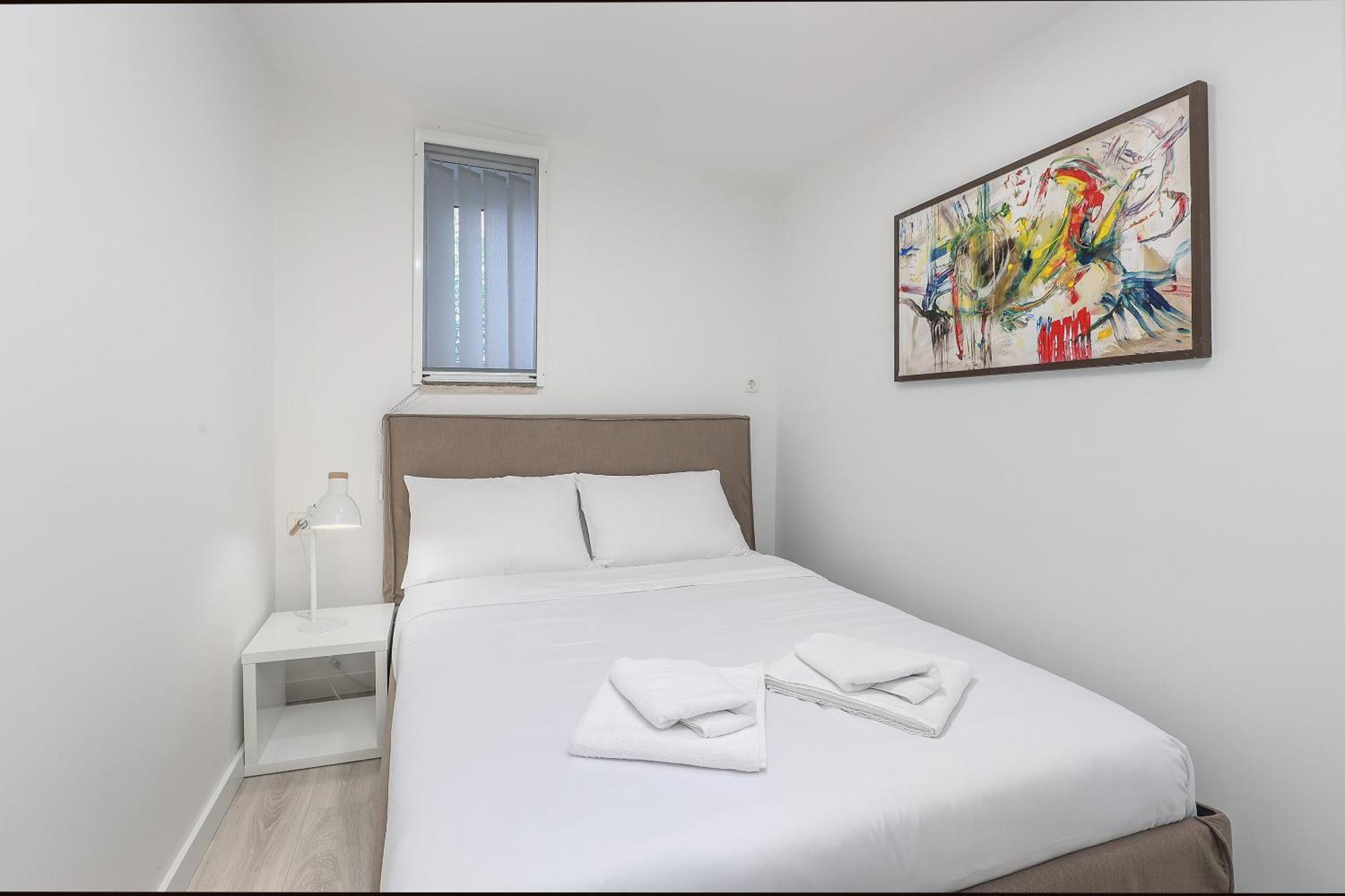 Residence Inn Rijeka Kamer foto