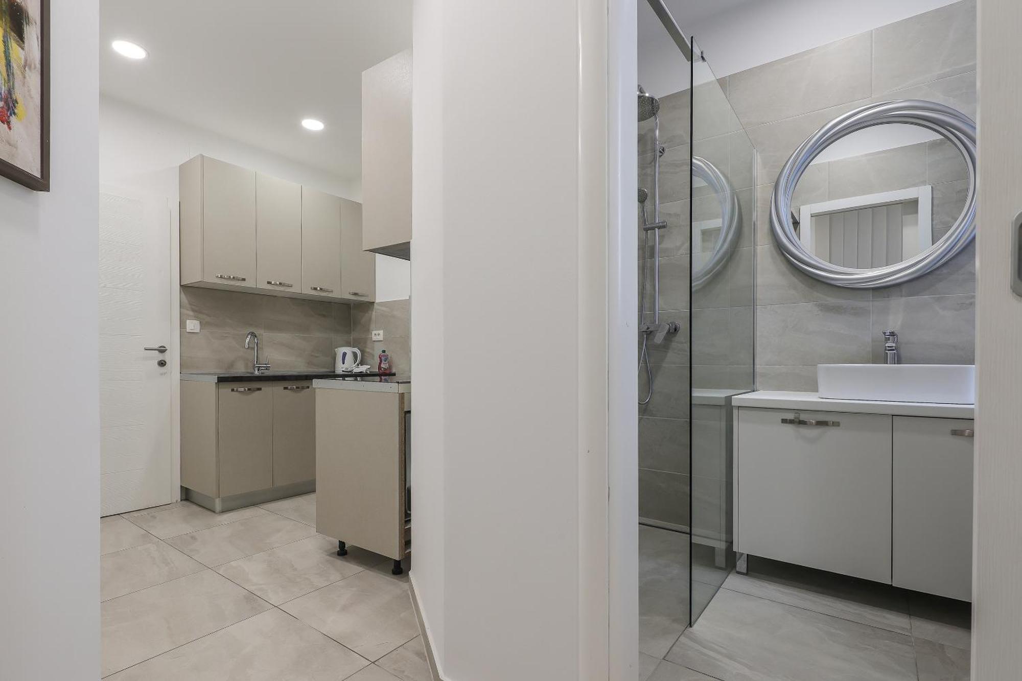 Residence Inn Rijeka Kamer foto