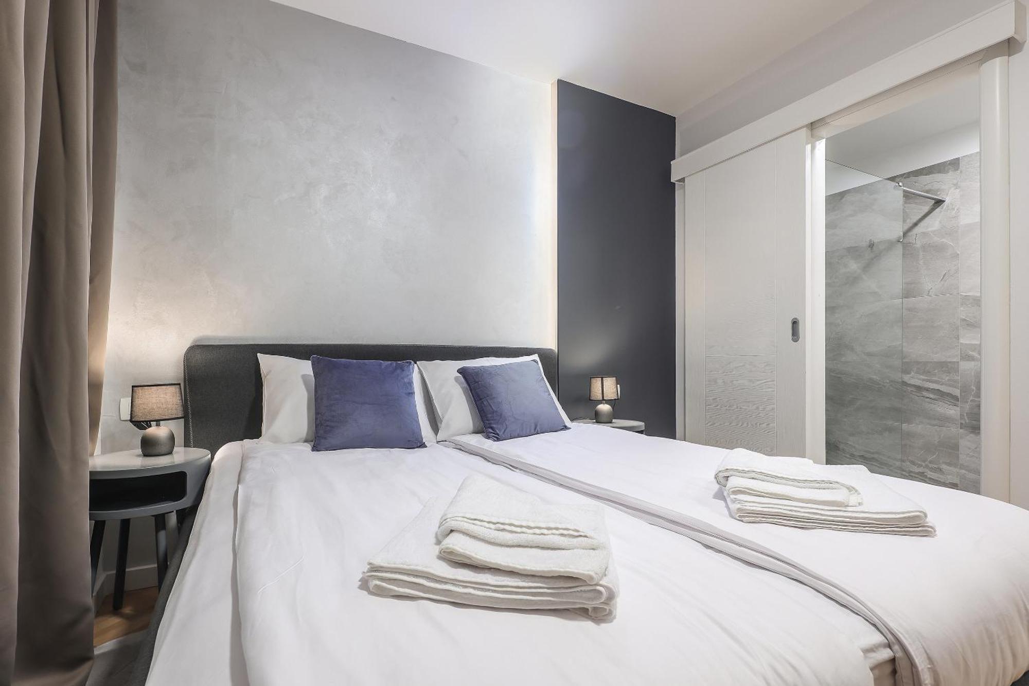 Residence Inn Rijeka Kamer foto