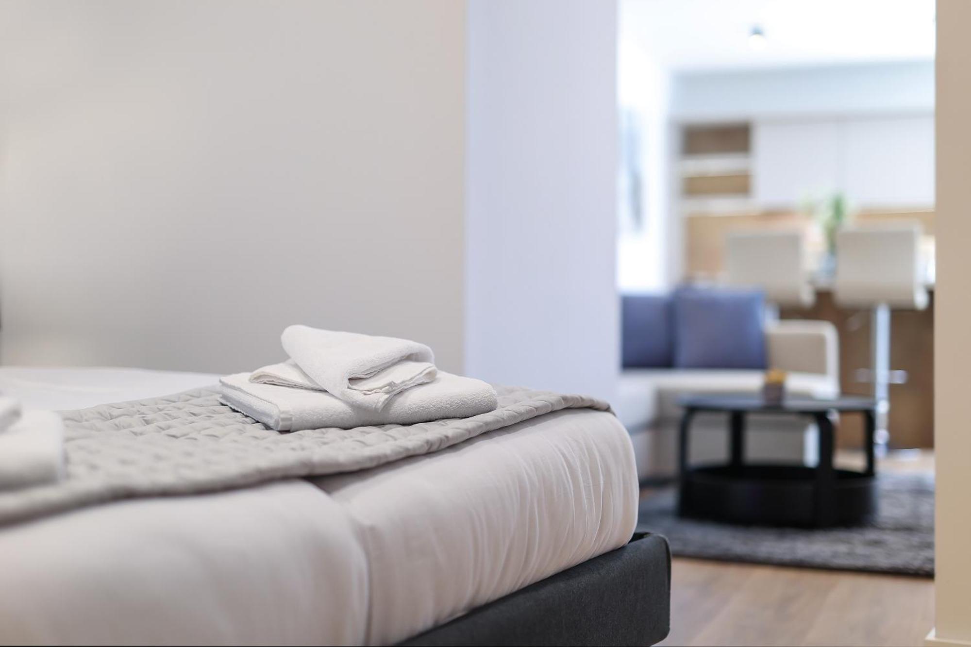 Residence Inn Rijeka Kamer foto